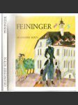 Feininger [malířství] - náhled