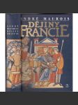 Dějiny Francie (NLN) - náhled