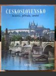 Československo - historie, příroda, umění (veľký formát) - náhled