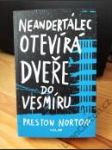 Neandertálec otevírá dveře do vesmíru - náhled