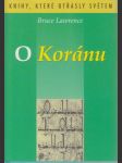 O Koránu - náhled