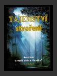 Tajemství stvoření - náhled