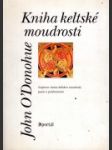 Kniha keltské moudrosti - náhled