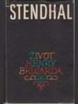 Život Henry Brularda - náhled