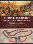 Bojové techniky starověkého světa - náhled