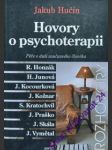 Hovory o psychoterapii - hučín jakub - náhled