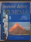 Svetové dejiny umenia (veľký formát) - náhled