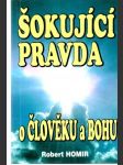 Šokující pravda o člověku a Bohu - náhled