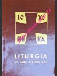 Liturgia sv. jána zlatoústeho pre gréckokatolíkov - náhled