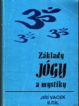 Základy jógy a mystiky 2 - náhled