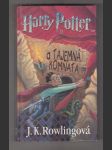 Harry Potter a Tajemná komnata - náhled