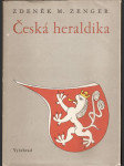 Česká heraldika - náhled