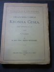 Václava Hájka z Libočan Kronika česká. III., Čechy vévodské, r. 1101-1253 - náhled