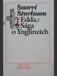 Edda - sága o ynglinzích - náhled