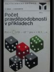 Počet pravděpodobnosti v příkladech - náhled