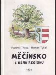 Měčínsko z dějin Regionu - náhled