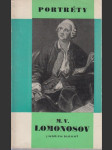 M. V. Lomonosov - náhled