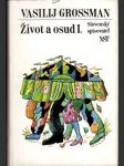 Život a osud I. - náhled