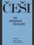 Češi ve střední evropě - náhled