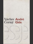 André Gide - náhled