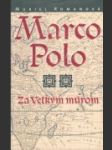 Marco Polo - náhled