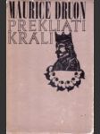 Prekliati králi II. - náhled