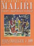 Časopis největší malíři č.109 - fernand  léger - náhled