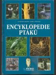 Encyklopedie  ptáků - náhled