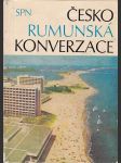 Česko  rumunská  konverzace - náhled