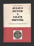 Julius Zeyer a Vilém Mrštík, dvě možnosti české moderní prózy - náhled