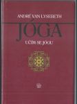 Jóga - učím se jógu - náhled
