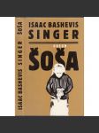 Šoša [román židovského autora oceněného Nobelovou cenou] Singer Isaac Bashevis - náhled
