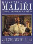 Časopis  největší malíři č.124 -jacek  malczewski - náhled