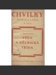 Věda a dělnická třída (levicová literatura, komunistická literatura) - náhled