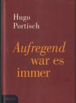 Aufregent war es immer - náhled