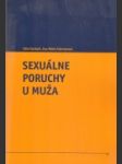 Sexuálne poruchy u muža - náhled