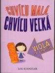 Chvíľu malá, chvíľu veľká - náhled