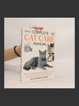 Complete Cat Care Manual - náhled