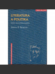 Literatura a politika - náhled