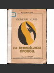 Za černožlutou oponou. Z vídeňských vzpomínek (vzpomínky, první světová válka, mj. plukovník Redl) - náhled