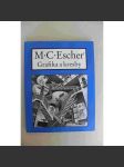 M. C. Escher. Grafika a kresby (Monografie, iluzivní kresba) - náhled