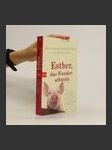 Esther, das Wunderschwein - náhled