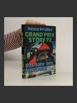 Grand Prix Story 72. Das Jahr des Fittipaldi - náhled