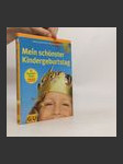 Mein schönster Kindergeburtstag - náhled