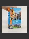 The Rough Guide to Europe on a Budget - náhled