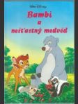 Bambi a nešťastný medvěd - náhled