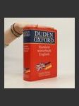 Duden-Oxford, Standardwörterbuch Englisch - náhled