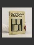 Papírenská příručka - náhled