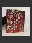 Osobnosti českých dějin - náhled