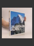 Zillertaler Alpen - náhled